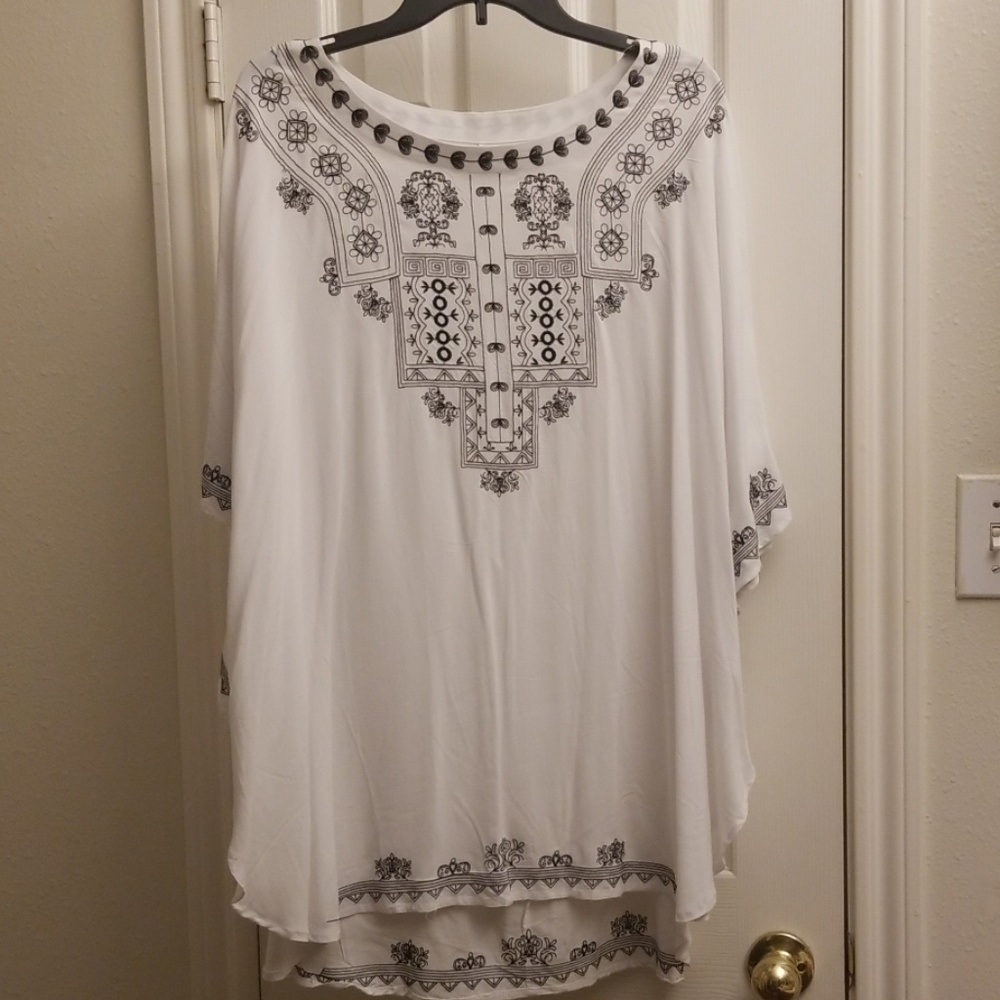 Barely used ladies top
